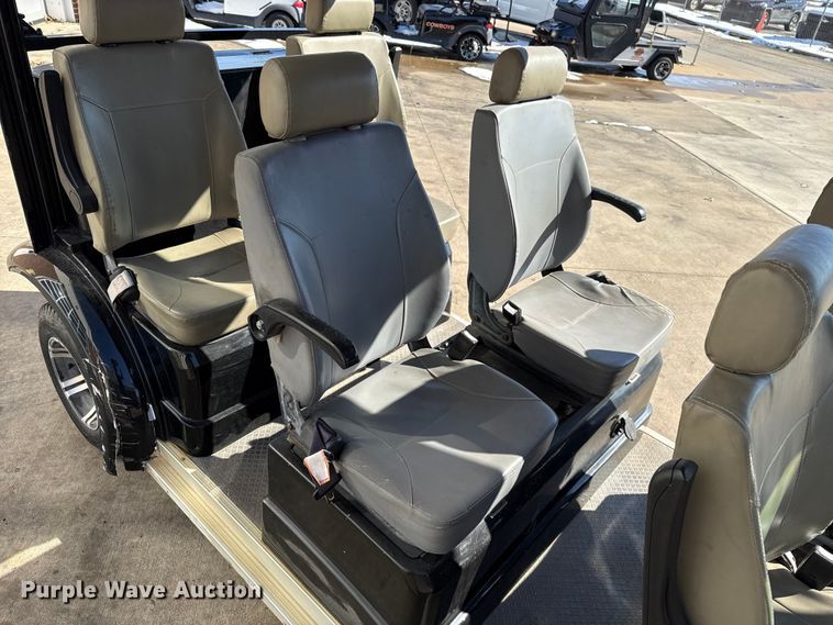 image for item ES5746 2016 STAR AP48-06-AC-NEV/LSV golf cart