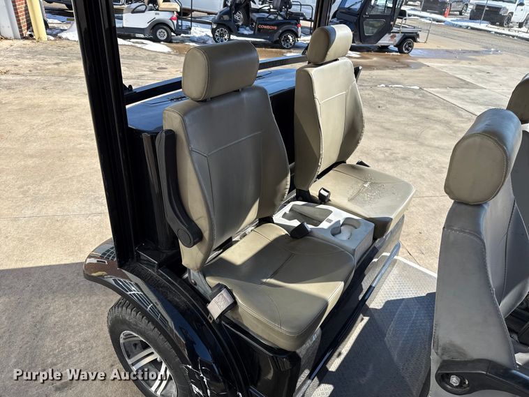 image for item ES5746 2016 STAR AP48-06-AC-NEV/LSV golf cart