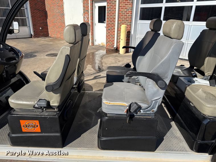 image for item ES5746 2016 STAR AP48-06-AC-NEV/LSV golf cart