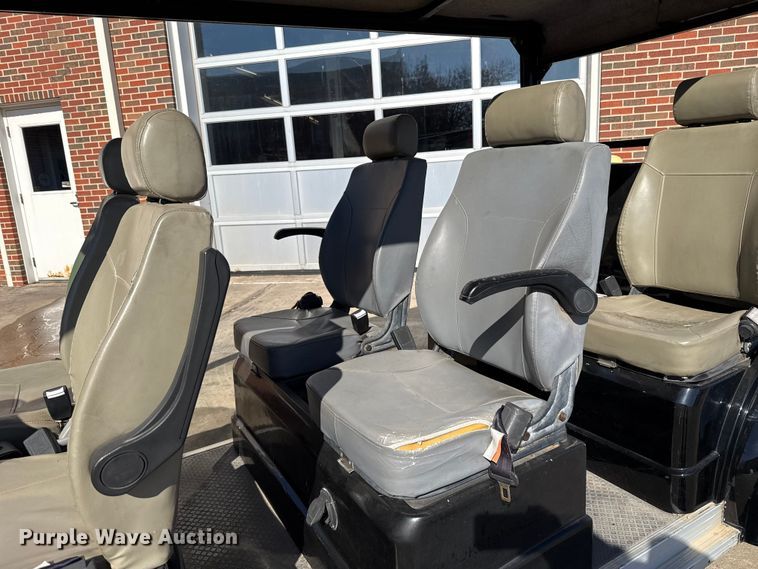 image for item ES5746 2016 STAR AP48-06-AC-NEV/LSV golf cart