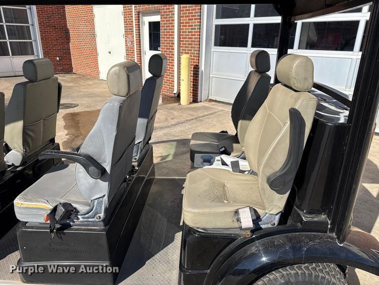 image for item ES5746 2016 STAR AP48-06-AC-NEV/LSV golf cart