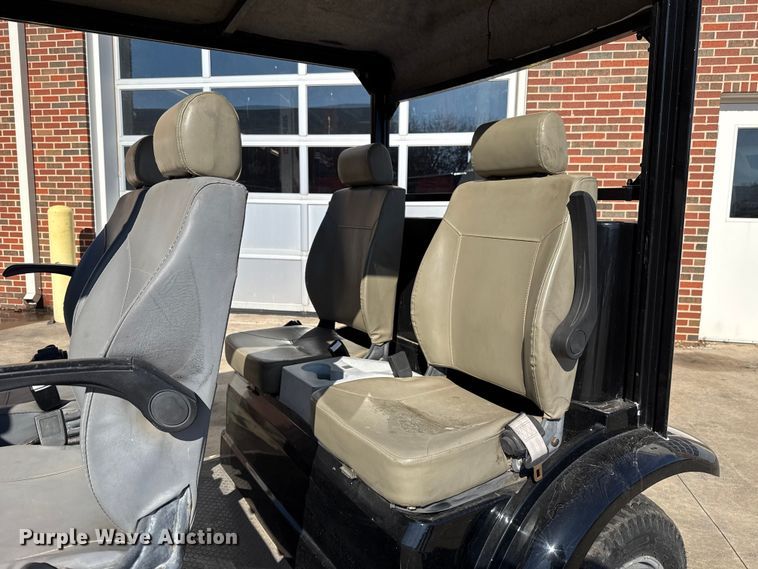 image for item ES5746 2016 STAR AP48-06-AC-NEV/LSV golf cart