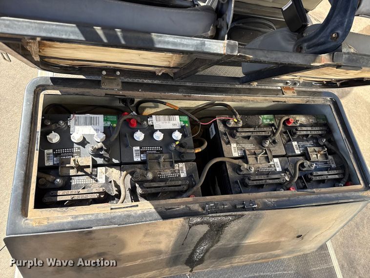 image for item ES5746 2016 STAR AP48-06-AC-NEV/LSV golf cart