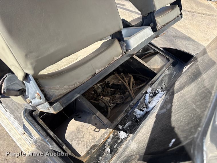 image for item ES5746 2016 STAR AP48-06-AC-NEV/LSV golf cart