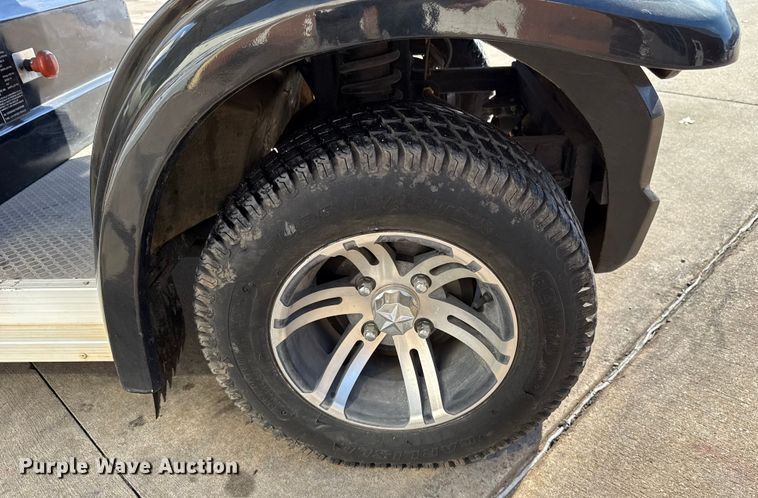 image for item ES5746 2016 STAR AP48-06-AC-NEV/LSV golf cart