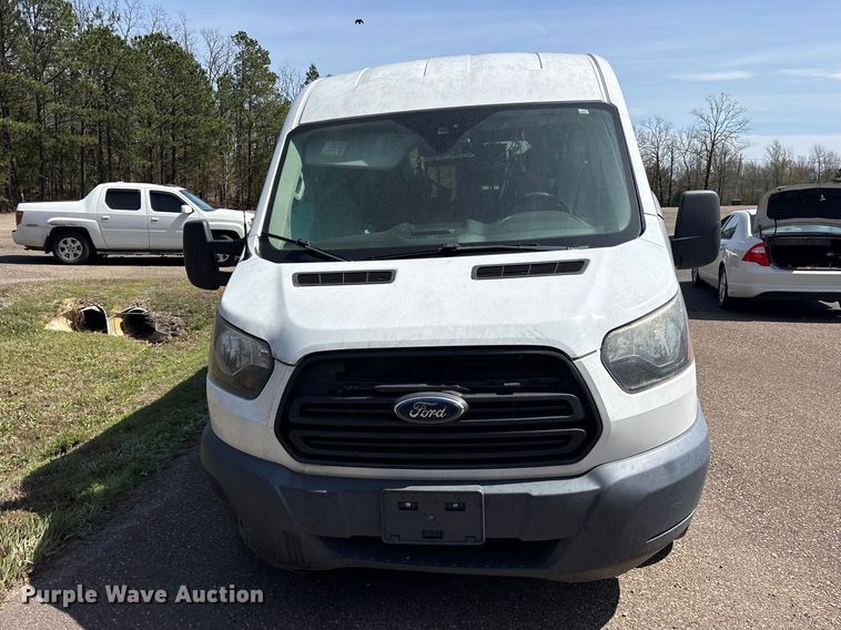 image for item ES8706 2017 Ford Transit 350 Wagon handicap accessible van