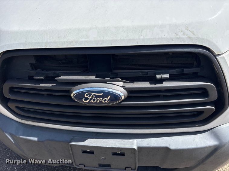 image for item ES8706 2017 Ford Transit 350 Wagon handicap accessible van