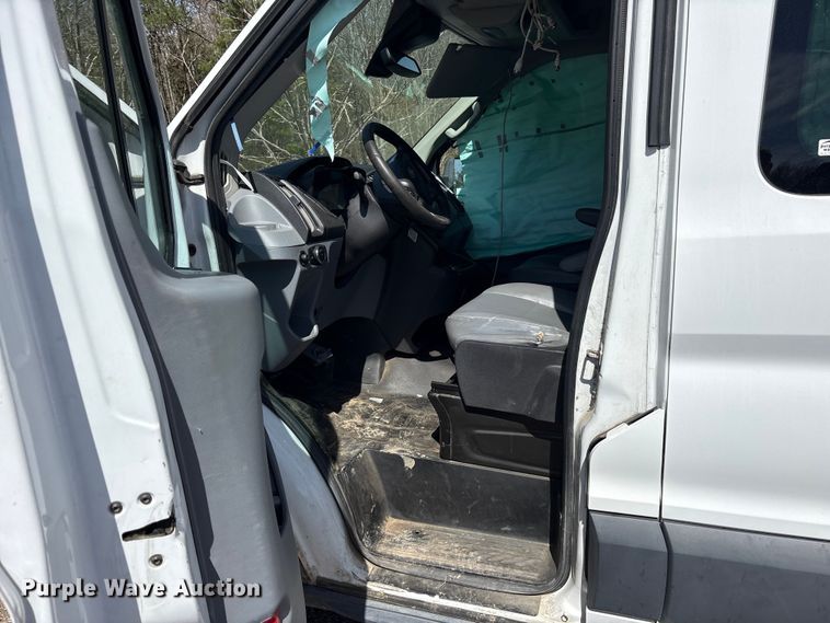 image for item ES8706 2017 Ford Transit 350 Wagon handicap accessible van