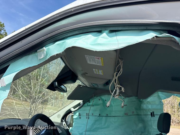 image for item ES8706 2017 Ford Transit 350 Wagon handicap accessible van