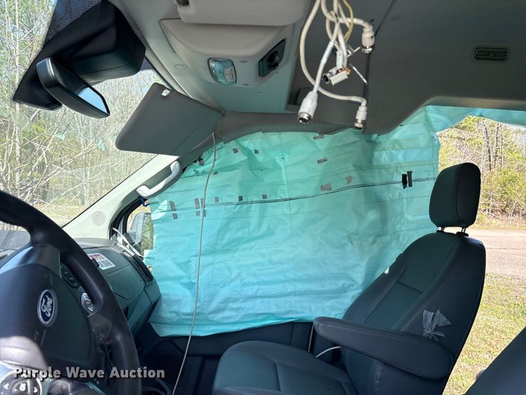 image for item ES8706 2017 Ford Transit 350 Wagon handicap accessible van