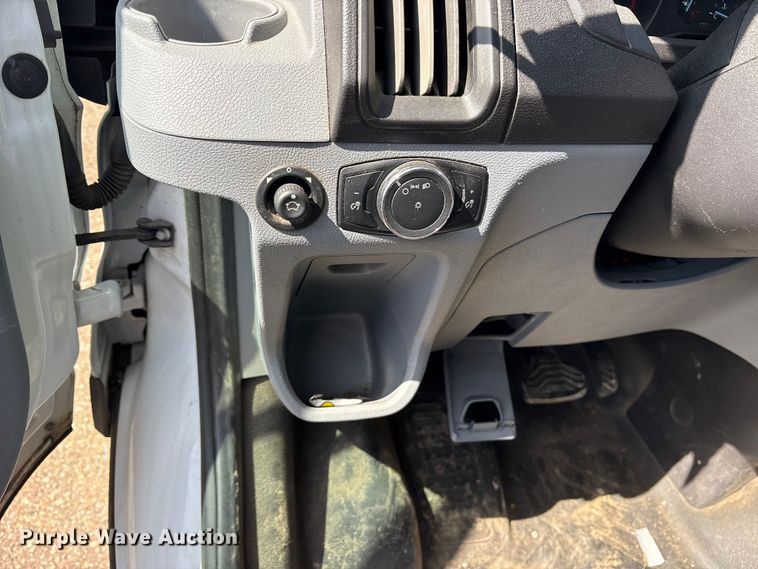 image for item ES8706 2017 Ford Transit 350 Wagon handicap accessible van