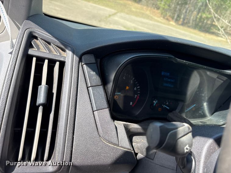 image for item ES8706 2017 Ford Transit 350 Wagon handicap accessible van