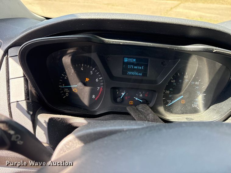 image for item ES8706 2017 Ford Transit 350 Wagon handicap accessible van