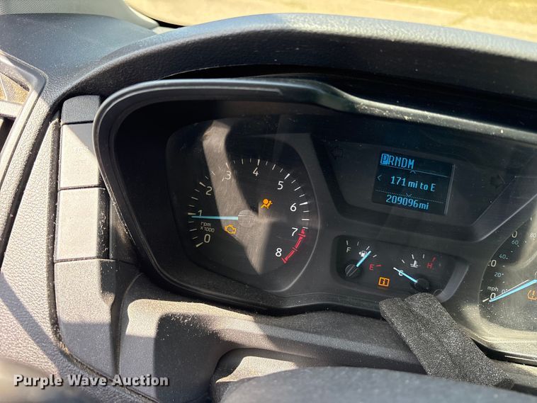 image for item ES8706 2017 Ford Transit 350 Wagon handicap accessible van