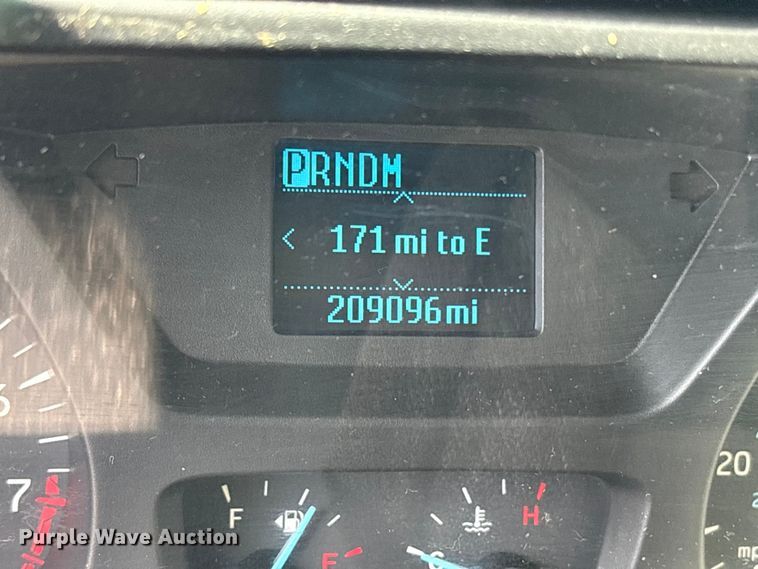 image for item ES8706 2017 Ford Transit 350 Wagon handicap accessible van