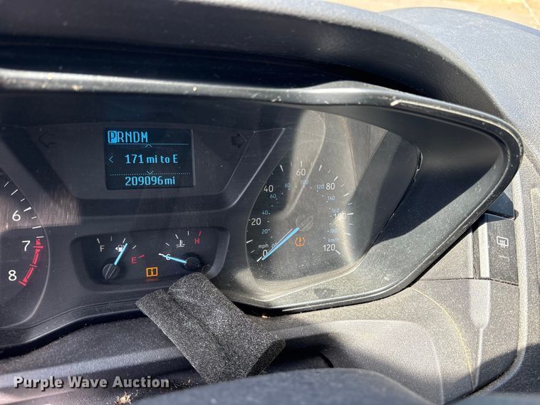 image for item ES8706 2017 Ford Transit 350 Wagon handicap accessible van