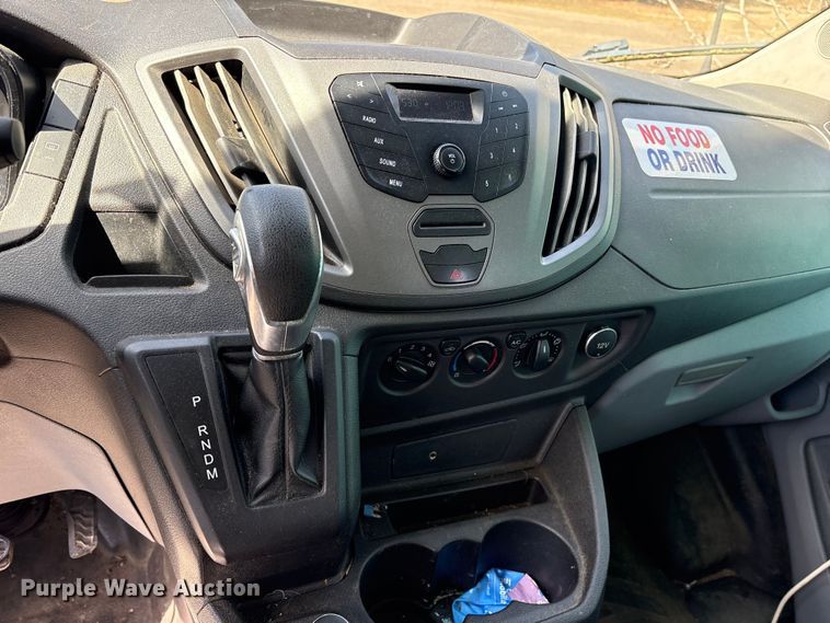 image for item ES8706 2017 Ford Transit 350 Wagon handicap accessible van