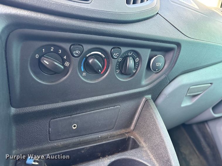image for item ES8706 2017 Ford Transit 350 Wagon handicap accessible van