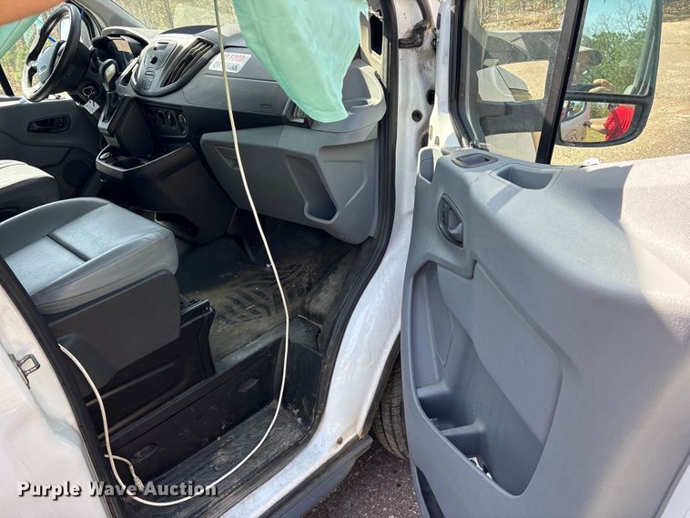 image for item ES8706 2017 Ford Transit 350 Wagon handicap accessible van