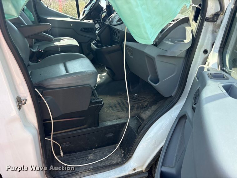 image for item ES8706 2017 Ford Transit 350 Wagon handicap accessible van