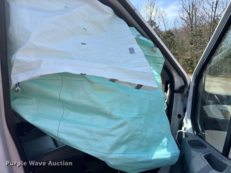 image for item ES8706 2017 Ford Transit 350 Wagon handicap accessible van