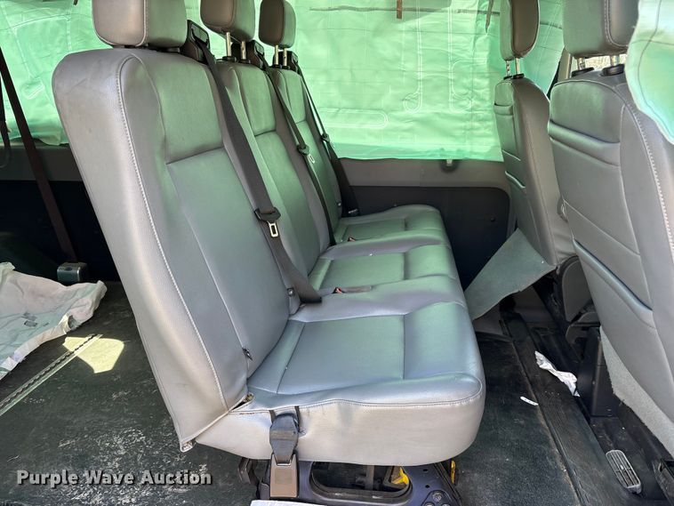 image for item ES8706 2017 Ford Transit 350 Wagon handicap accessible van