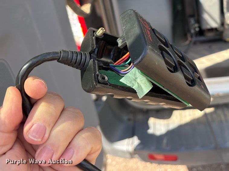 image for item ES8706 2017 Ford Transit 350 Wagon handicap accessible van