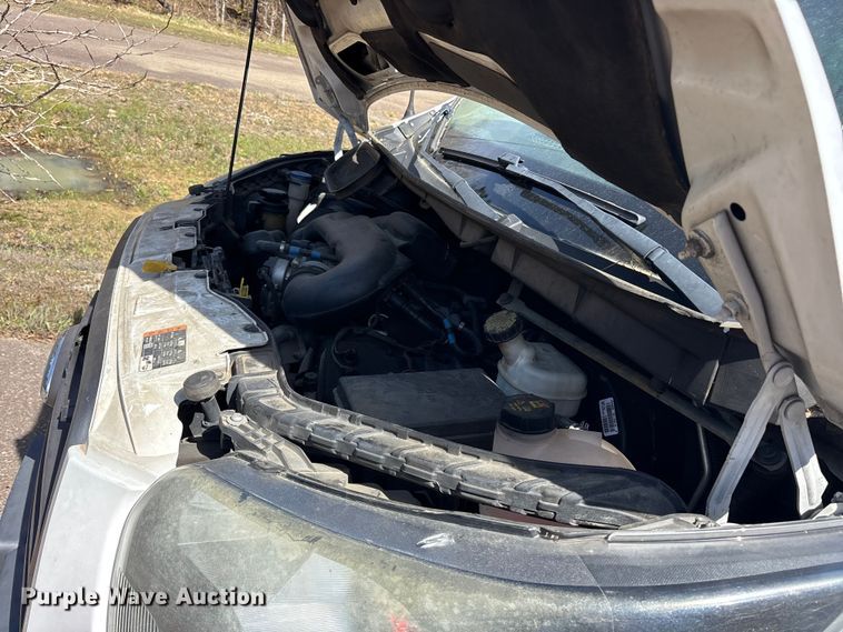 image for item ES8706 2017 Ford Transit 350 Wagon handicap accessible van