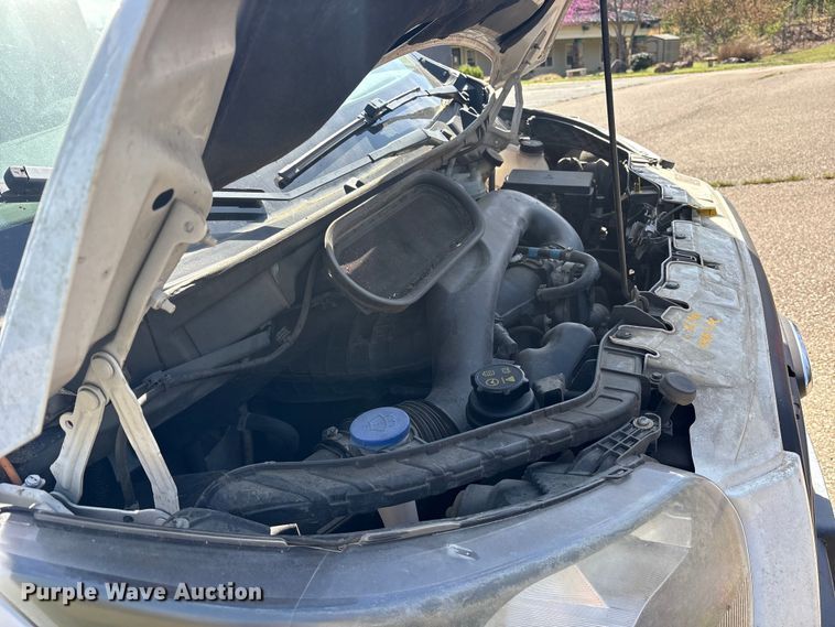 image for item ES8706 2017 Ford Transit 350 Wagon handicap accessible van