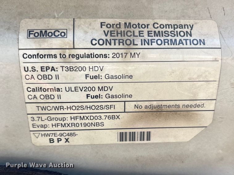 image for item ES8706 2017 Ford Transit 350 Wagon handicap accessible van