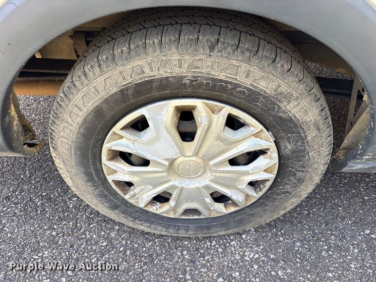 image for item ES8706 2017 Ford Transit 350 Wagon handicap accessible van