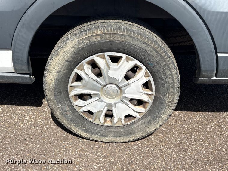 image for item ES8706 2017 Ford Transit 350 Wagon handicap accessible van