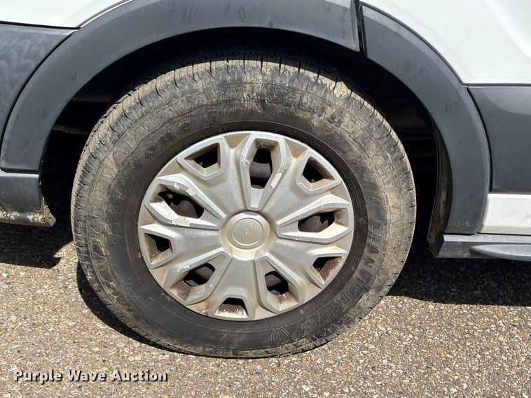 image for item ES8706 2017 Ford Transit 350 Wagon handicap accessible van