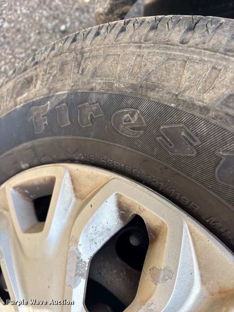 image for item ES8706 2017 Ford Transit 350 Wagon handicap accessible van