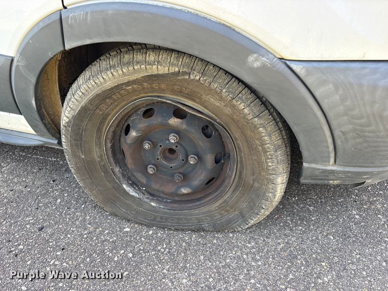 image for item ES8706 2017 Ford Transit 350 Wagon handicap accessible van