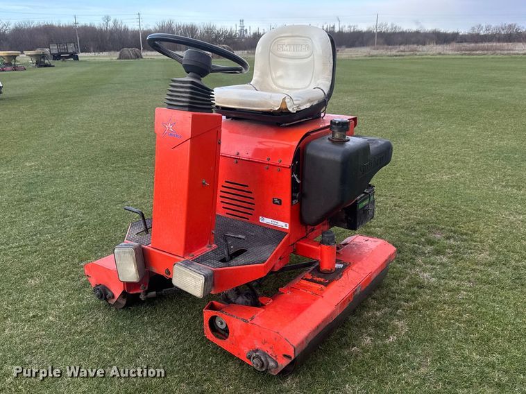 image for item ET1745 Smithco Speed Boss Tournament Ultra greens roller