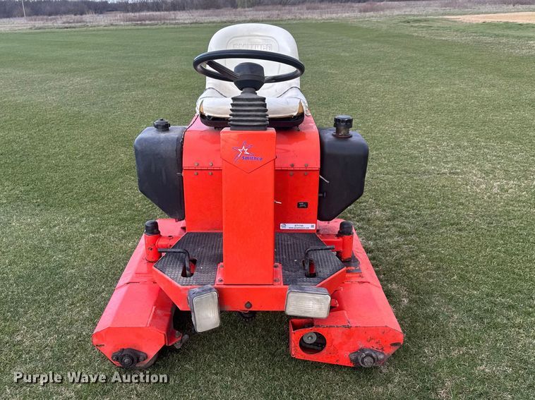 image for item ET1745 Smithco Speed Boss Tournament Ultra greens roller