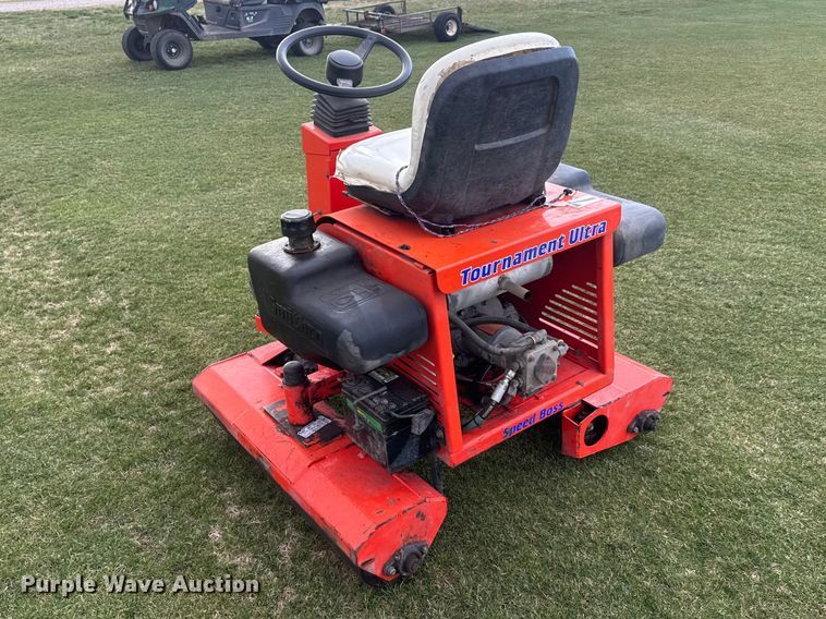 image for item ET1745 Smithco Speed Boss Tournament Ultra greens roller