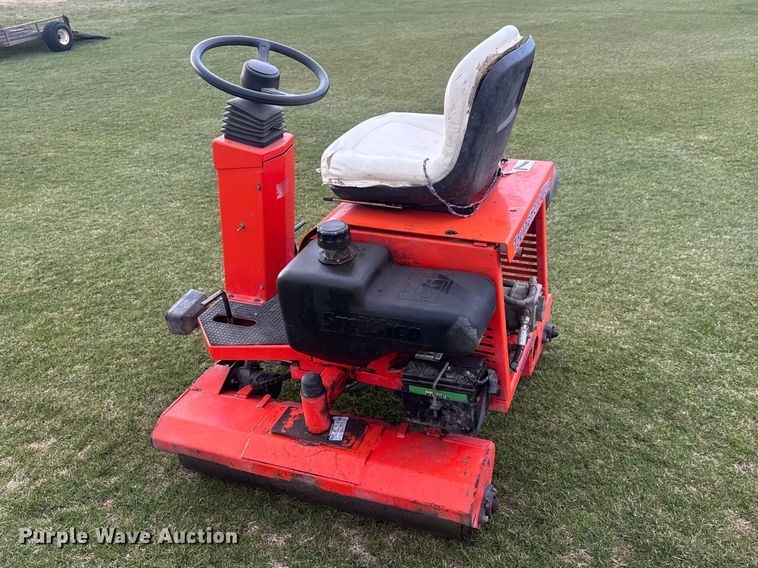 image for item ET1745 Smithco Speed Boss Tournament Ultra greens roller