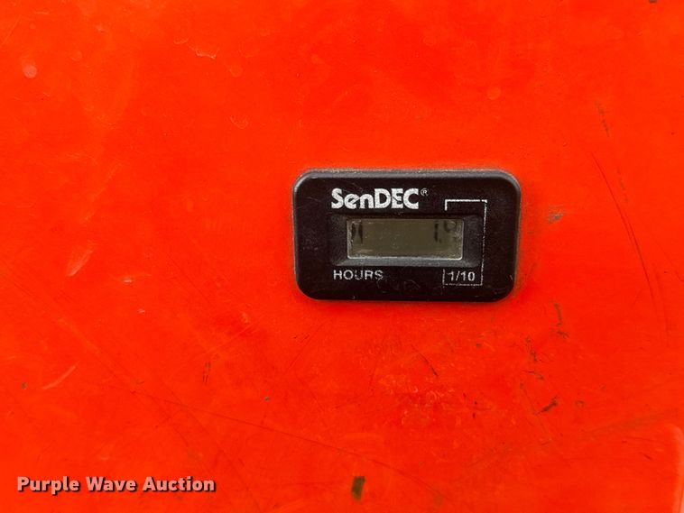 image for item ET1745 Smithco Speed Boss Tournament Ultra greens roller