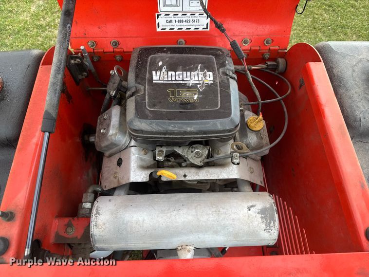 image for item ET1745 Smithco Speed Boss Tournament Ultra greens roller