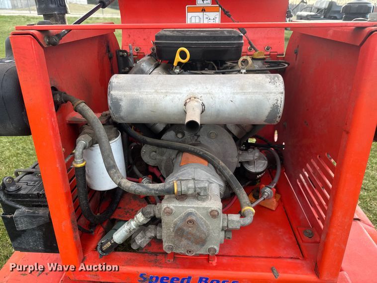 image for item ET1745 Smithco Speed Boss Tournament Ultra greens roller