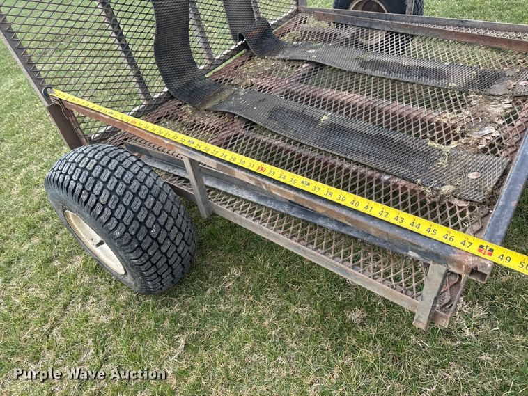 image for item ET1745 Smithco Speed Boss Tournament Ultra greens roller