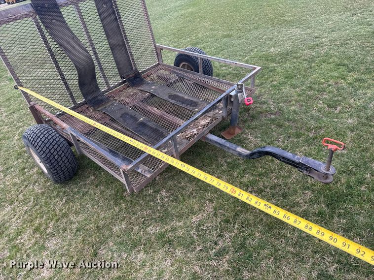 image for item ET1745 Smithco Speed Boss Tournament Ultra greens roller