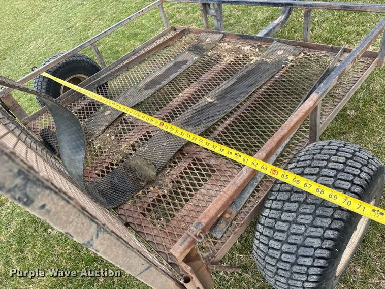 image for item ET1745 Smithco Speed Boss Tournament Ultra greens roller