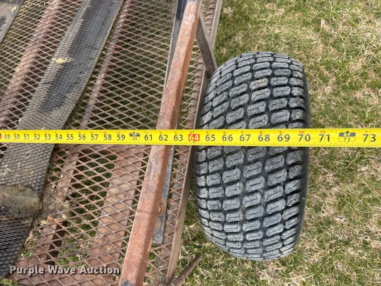 image for item ET1745 Smithco Speed Boss Tournament Ultra greens roller