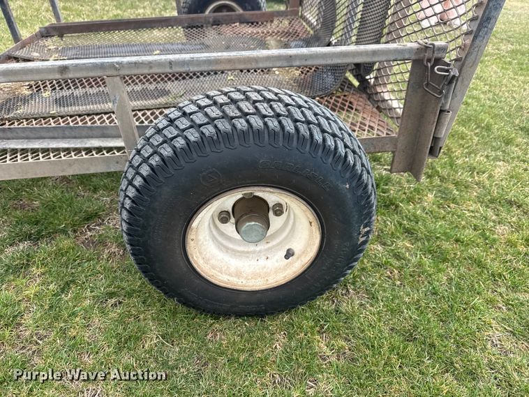 image for item ET1745 Smithco Speed Boss Tournament Ultra greens roller