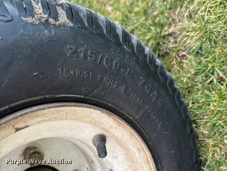 image for item ET1745 Smithco Speed Boss Tournament Ultra greens roller