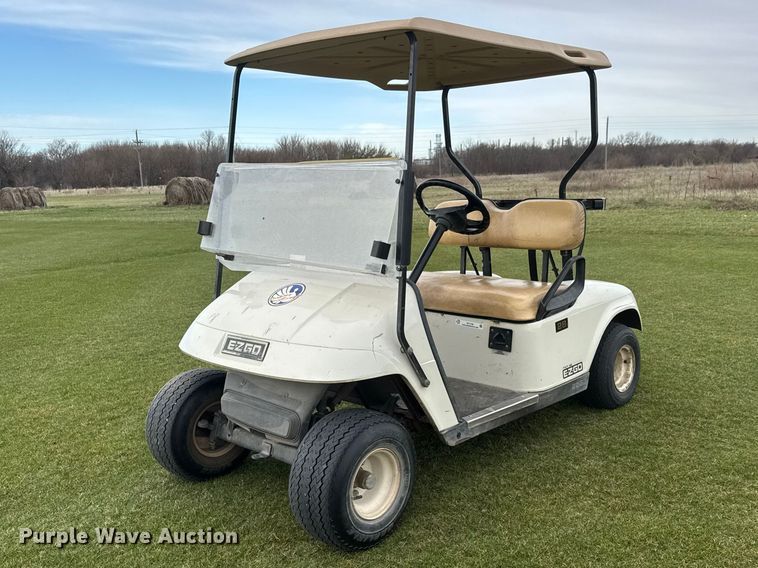 image for item ET1746 2012 EZ-GO TXTE 48V golf cart