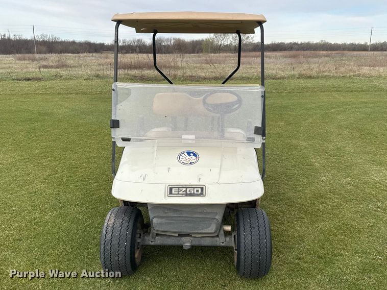image for item ET1746 2012 EZ-GO TXTE 48V golf cart